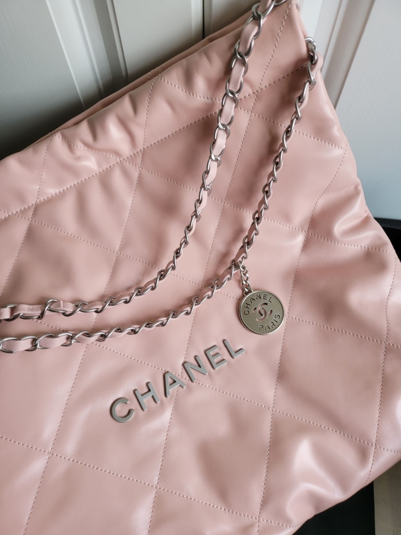 Chanel Shopping Bags